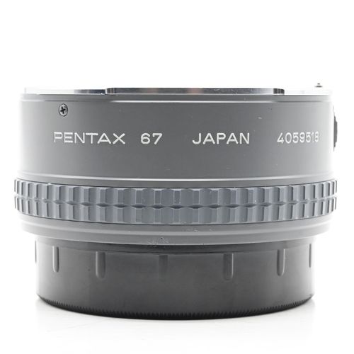 thumbnail-4 for Pentax 67 Rear Converter 1.4X Late Grey