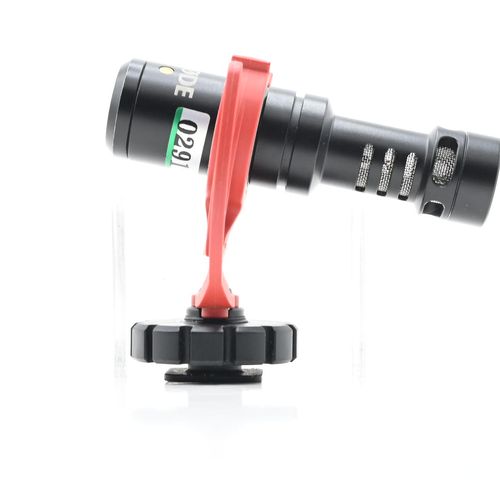 thumbnail-2 for Rode VideoMicro Compact On-Camera Microphone