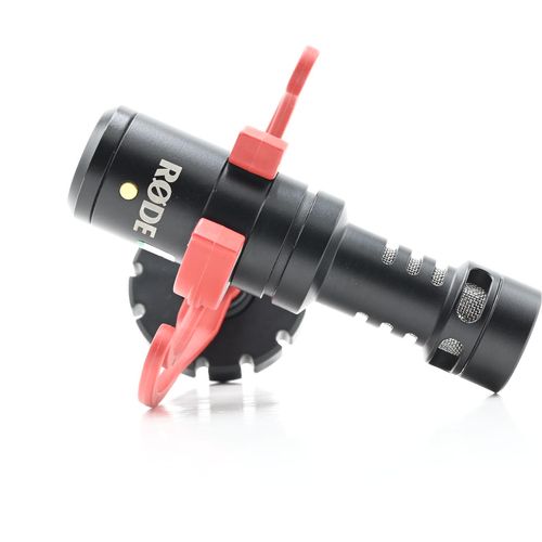 thumbnail-3 for Rode VideoMicro Compact On-Camera Microphone