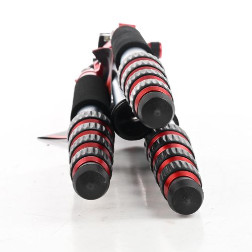 thumbnail-5 for Promaster XC525 Tripod Legs With Ball Head Red