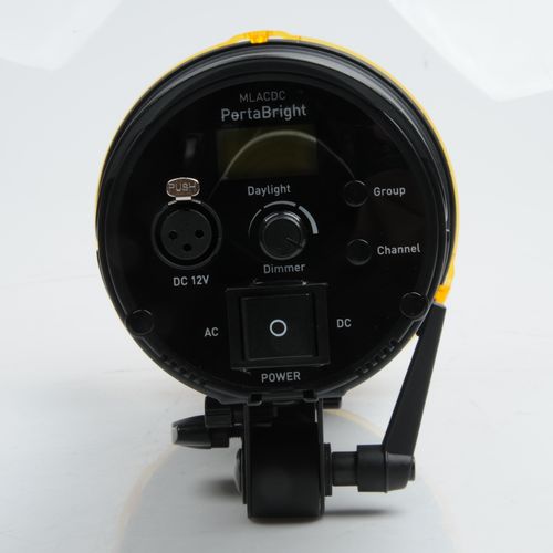 thumbnail-5 for Genaray PortaBright Daylight LED Battery Powered Monolight MLACDC