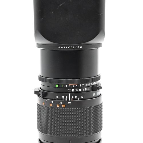 Hasselblad 180mm f4 Zeiss Sonnar CF T* Lens