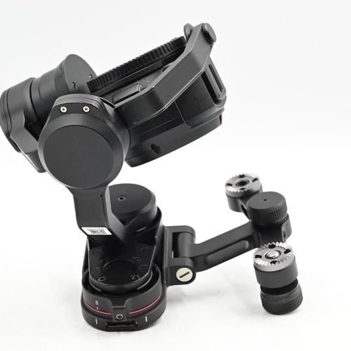 thumbnail-1 for DJI Zenmuse X5 Camera and 3-Axis Gimbal (MFT Mount)