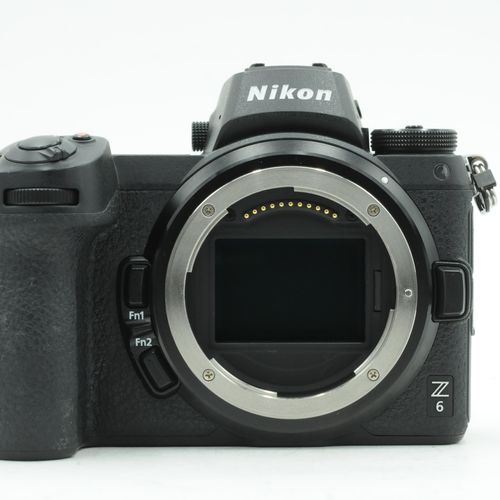 thumbnail-1 for Nikon Z 6 Mirrorless Digital Camera 24.5MP Z6 Body