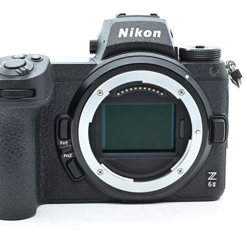 thumbnail-1 for Nikon Z 6II Mirrorless Digital Camera 24.5MP Z6II Z6 II Body