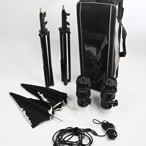 Profoto D1 Air 500 W/S 2 Monolight Studio Kit