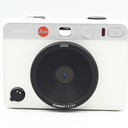 thumbnail-1 for Leica Sofort 2 Instant Film Camera (Instax Film)