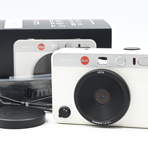 Leica Sofort 2 Instant Film Camera (Instax Film)