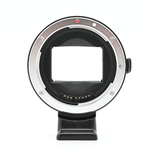 thumbnail-1 for FotodioX Pro EF-SNY(E) Canon EF to Sony E Camera Fusion Smart AF Adapter