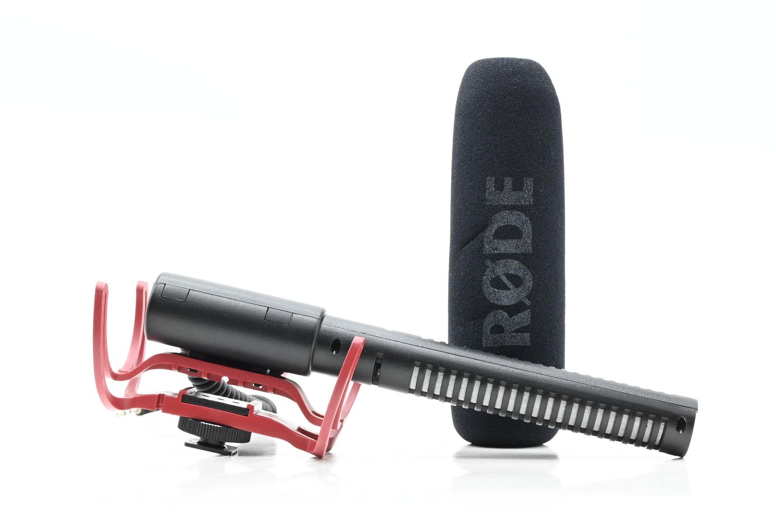 thumbnail-1 for Rode VideoMic Camera Mounted Shotgun Microphone