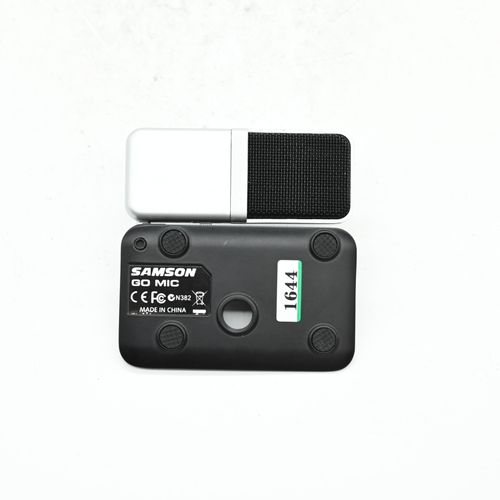 thumbnail-2 for Samson Go Mic Mobile Digital Wireless System