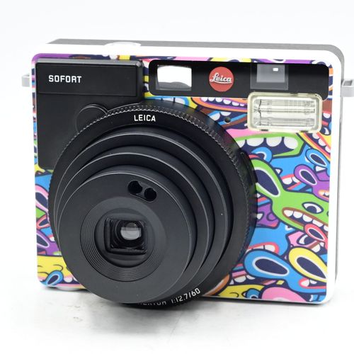 thumbnail-1 for Leica 19109 Sofort Instant Film Camera LimoLand Jean Pigozzi Sp.Edition