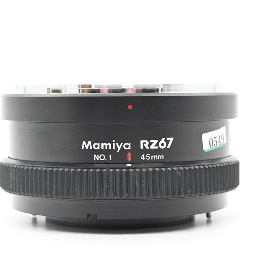 thumbnail-0 for Mamiya RZ67 Extension Tube No. 1 45mm RZ 67