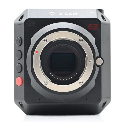 thumbnail-1 for Z CAM E2 Professional 4K Cinema Camera MFT Lens Mount (E1503)