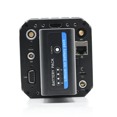 thumbnail-4 for Z CAM E2 Professional 4K Cinema Camera MFT Lens Mount (E1503)