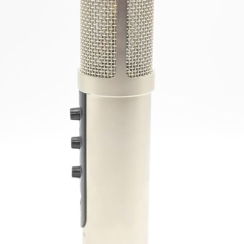 thumbnail-2 for MXL USB.009 Large-Diaphragm 24-Bit/96 kHz Studio USB Microphone