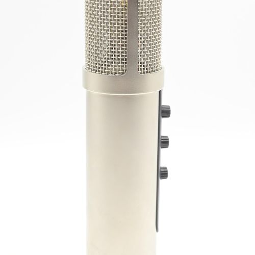 thumbnail-4 for MXL USB.009 Large-Diaphragm 24-Bit/96 kHz Studio USB Microphone