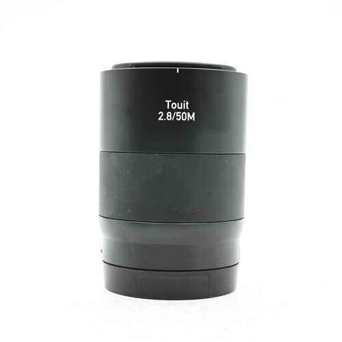 thumbnail-1 for Zeiss Touit 50mm f2.8 Makro Planar T* Lens Sony E Mount