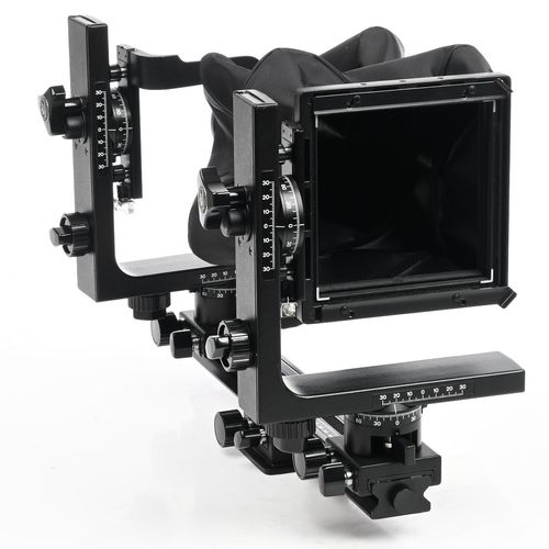 Horseman LD View Camera Bellows System for Canon DSLR Body