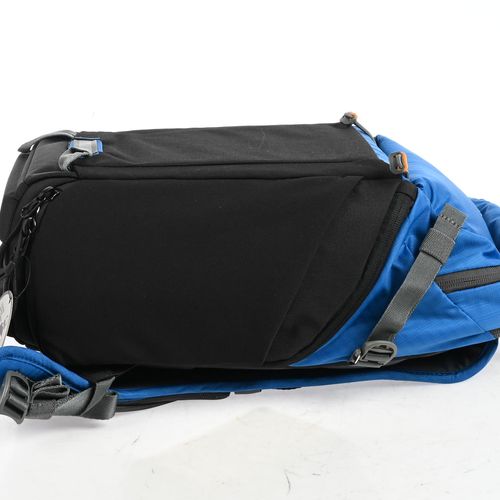 thumbnail-5 for Lowepro Photo Active BP 200 AW Backpack (Blue/Black, 16L)