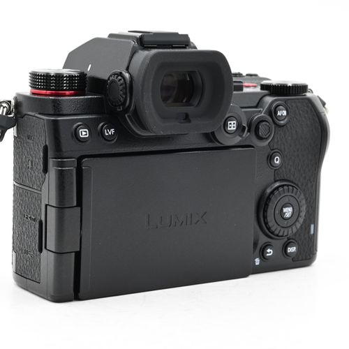 thumbnail-3 for Panasonic Lumix DC-S5 24.2MP Mirrorless Digital L-Mount Camera Body