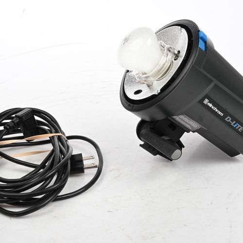 Elinchrom EL20487.1 D-Lite 400W/s RX 4 Flash Head