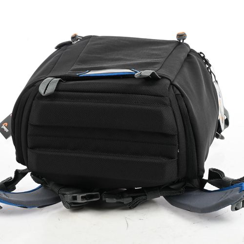 thumbnail-4 for Lowepro Photo Active BP 200 AW Backpack (Blue/Black, 16L)