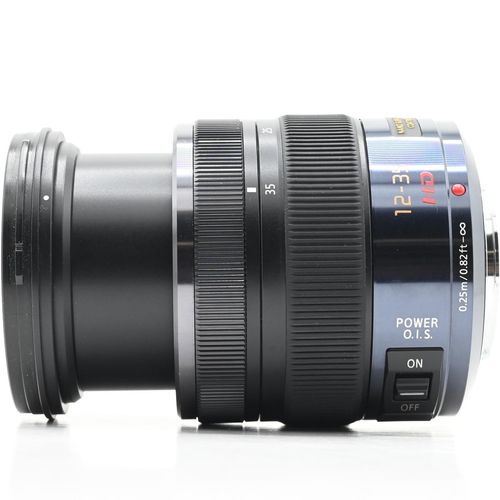 thumbnail-2 for Panasonic Lumix G 12-35mm f2.8 ASPH Power OIS HD Lens MFT H-HS12035