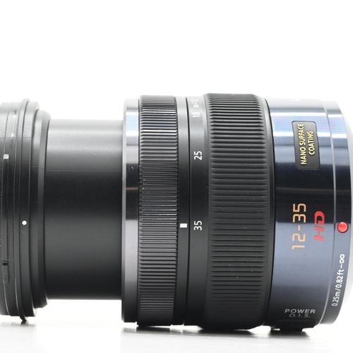 thumbnail-5 for Panasonic Lumix G 12-35mm f2.8 ASPH Power OIS HD Lens MFT H-HS12035