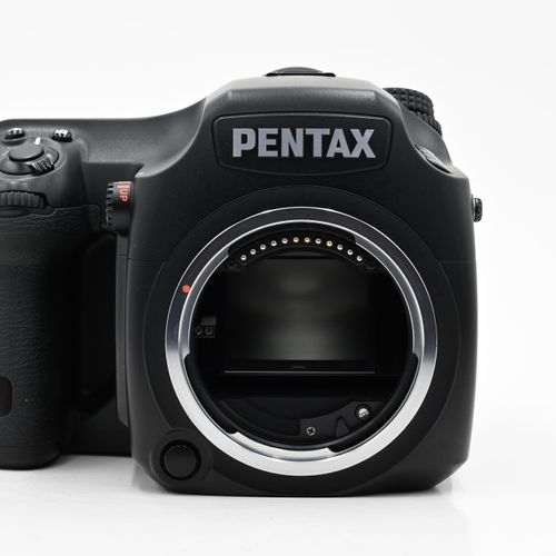 thumbnail-1 for Pentax 645D 40MP Digital SLR Camera Body