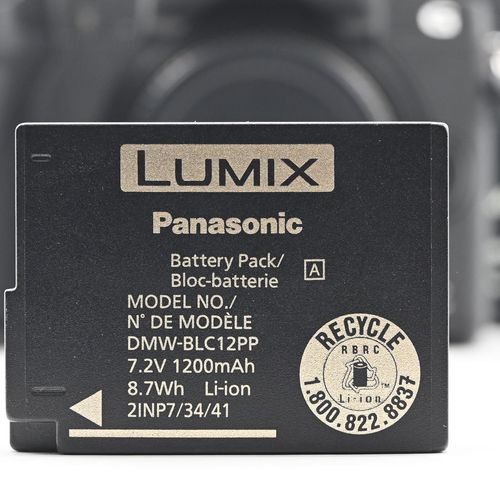 thumbnail-1 for Panasonic Lumix DMC-G7 16MP Mirrorless MFT Digital Camera Body