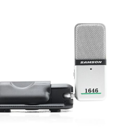 thumbnail-1 for Samson Go Mic Mobile Digital Wireless System