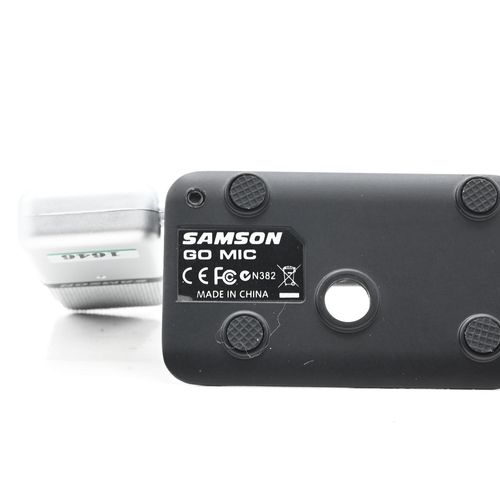 thumbnail-5 for Samson Go Mic Mobile Digital Wireless System