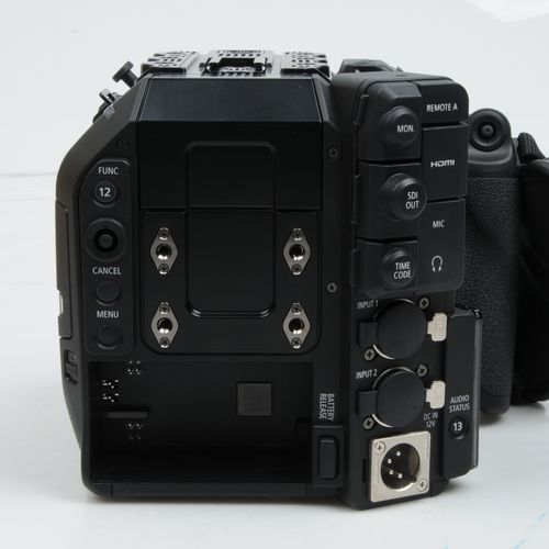 thumbnail-3 for Canon EOS C500 Mark II 5.9K Full-Frame Camera Body EF Mount