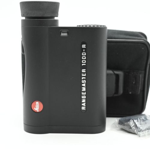 thumbnail-0 for Leica 40535 7x24 Rangemaster CRF 1000-R Laser Rangefinder