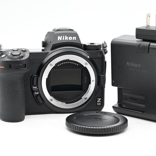 Nikon Z 6II Mirrorless Digital Camera 24.5MP Z6II Z6 II Body