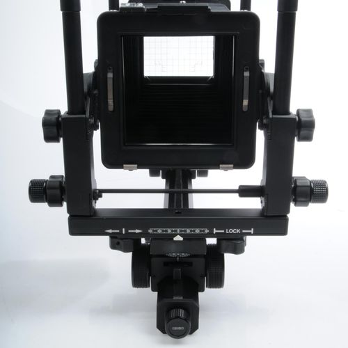 thumbnail-0 for Cambo SCX 4x5 Monorail Large Format View Camera