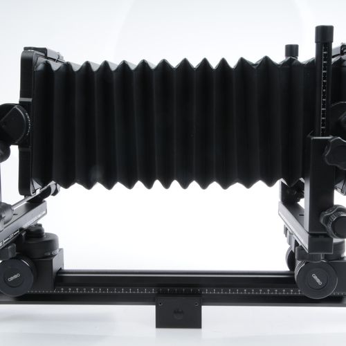thumbnail-1 for Cambo SCX 4x5 Monorail Large Format View Camera
