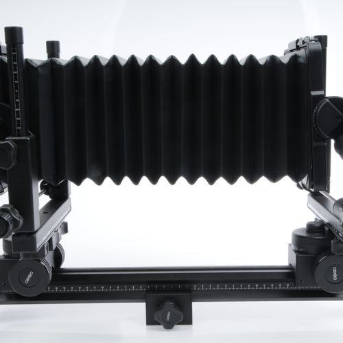 thumbnail-3 for Cambo SCX 4x5 Monorail Large Format View Camera