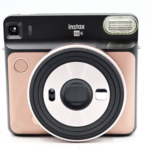 thumbnail-1 for Fuji Fujifilm Instax Square SQ6 Instant Film Camera