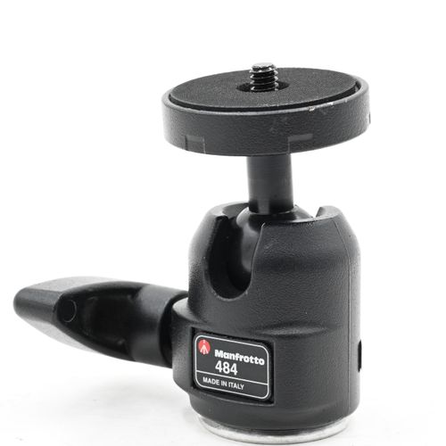 Manfrotto 484 Mini Ballhead Ball Head