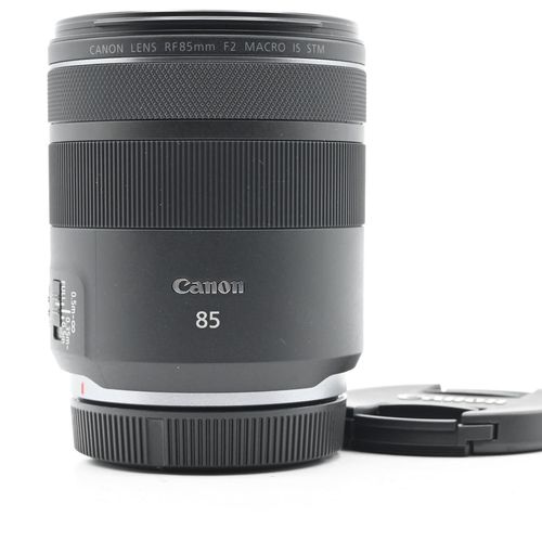 Canon RF 85mm f2 Macro IS STM Lens