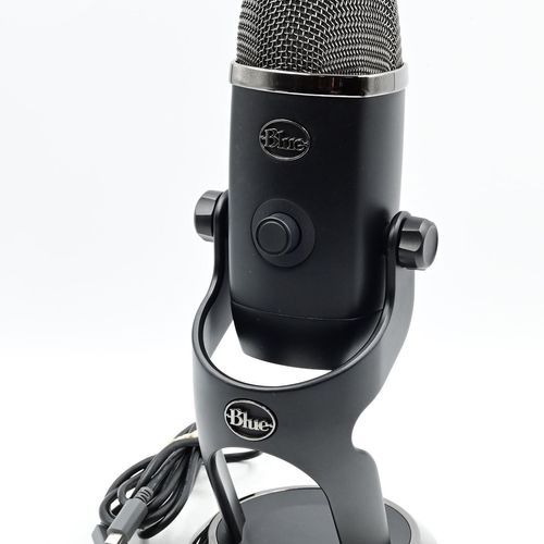 thumbnail-1 for Blue Yeti X USB Mic Microphone