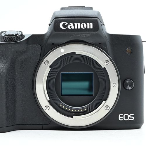 thumbnail-1 for Canon EOS M50 Mirrorless 24.1MP Digital Camera Body