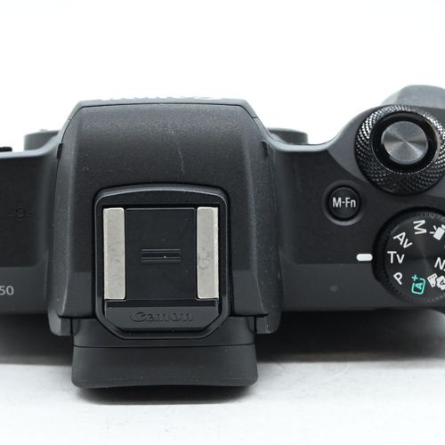 thumbnail-5 for Canon EOS M50 Mirrorless 24.1MP Digital Camera Body