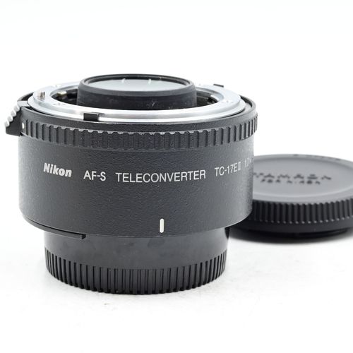 thumbnail-3 for Nikon AF-S TC-17E II 1.7x Teleconverter for AF-S,AF-I Lenses