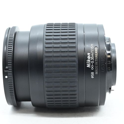 Nikon Nikkor AF 28-80mm f3.3-5.6 G Lens