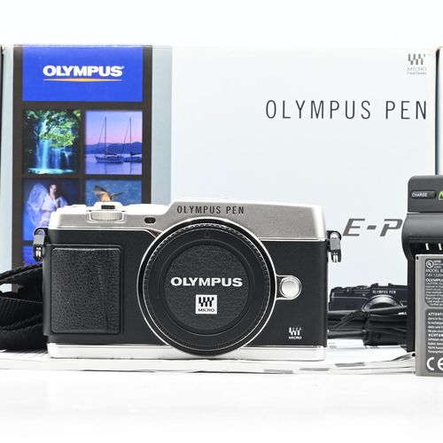 Olympus PEN E-P5 16.1MP Mirrorless Digital Camera Body