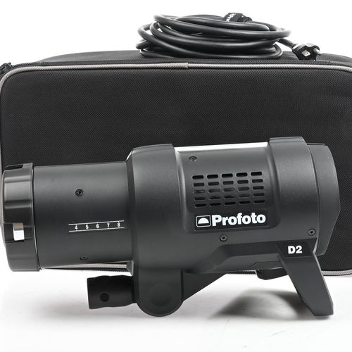 Profoto 901012 D2 500Ws AirTTL 500 Monolight