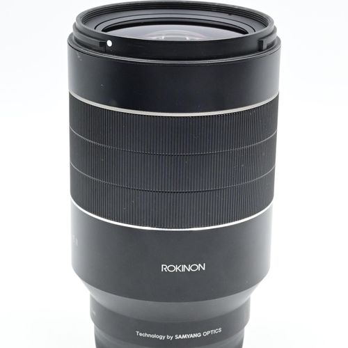 thumbnail-3 for Rokinon AF 35mm f1.4 Series II Lens Sony E Mount